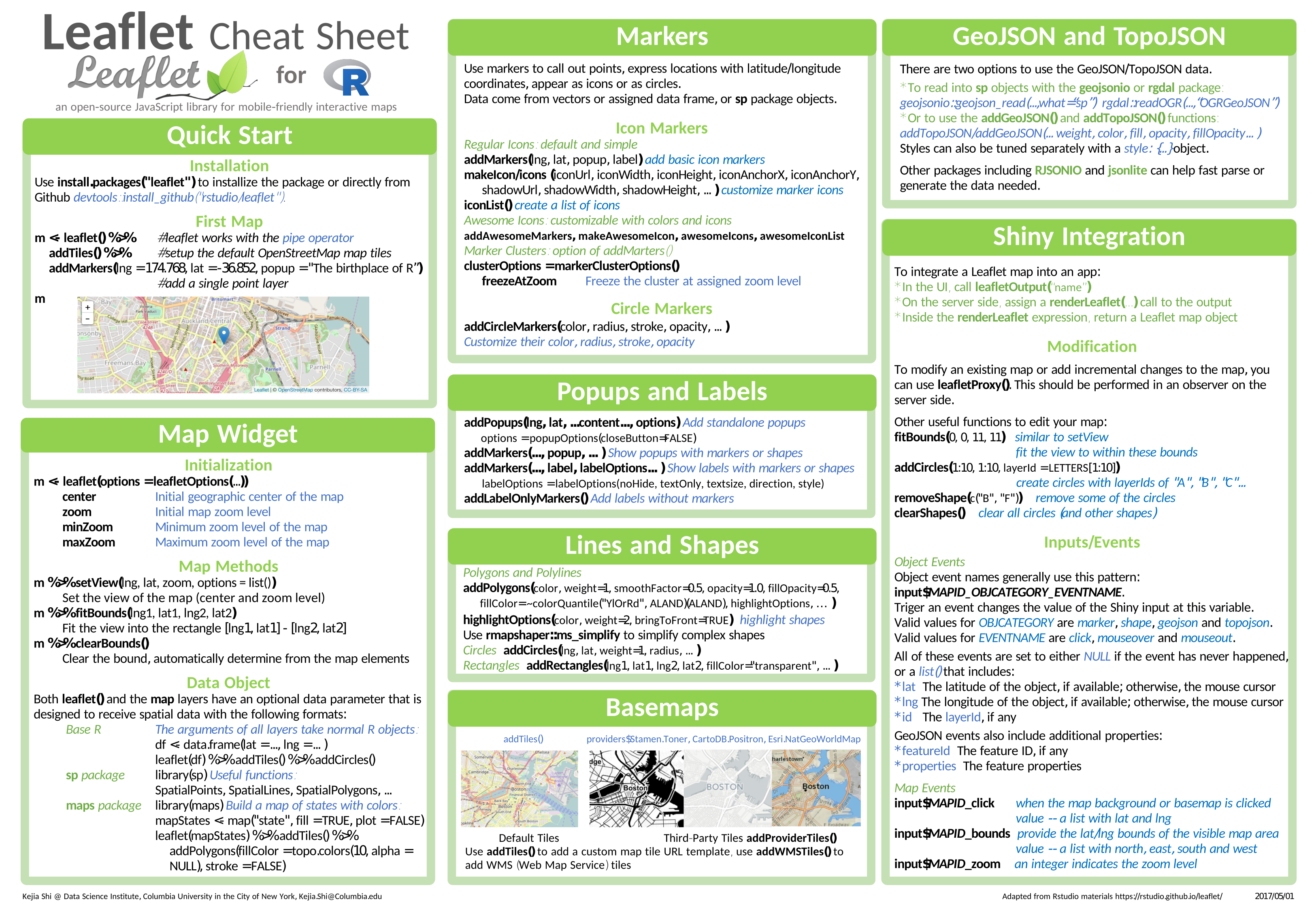Visualization Cheat Sheets ugo_r_doc.
